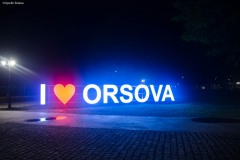 I love Orsova