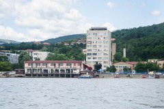 Pensiunea Damiro unde am fost cazat 3 zile