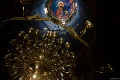 interiorul manastirii