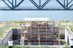 Piciorul podului lui Traian, ce a mai ramas din el