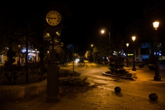 Seara prin Sinaia