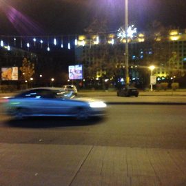 In Bucuresti dupa ora 23