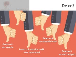 oameni ce se plictisesc