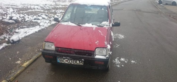 Masina la 400 de euro? Pe bune?