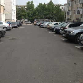 Luna august aduce aglomeratie in orase