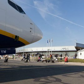 Beauvais Paris nu e „Paris” | Luton London nu e Londra |  Brussels Charleroi nu e Brussel. Doar promovare!