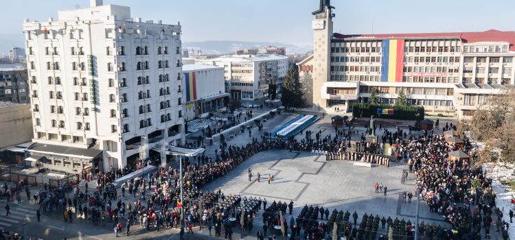 Parada militara 1 decembrie 2018 Vaslui