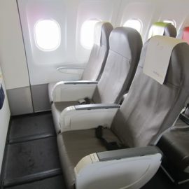 171 lei pretul unui loc pe scaun „xl” la wizzair