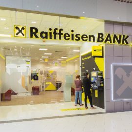 Doua conturi la aceeasi banca „Raiffeisen Bank”. Avantaje si costuri!