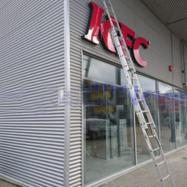 KFC va deschide un restaurant la Vaslui