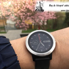 Opinie: ceas sportiv „Garmin Vivoactive 3”. Un ceas inteligent pentru sportivi!