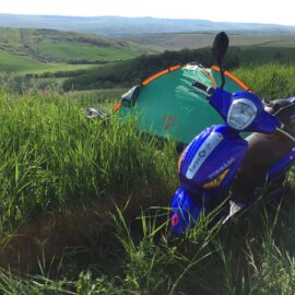 Doi ani de cand am un scuter electric! | Zt-09- TRD-900