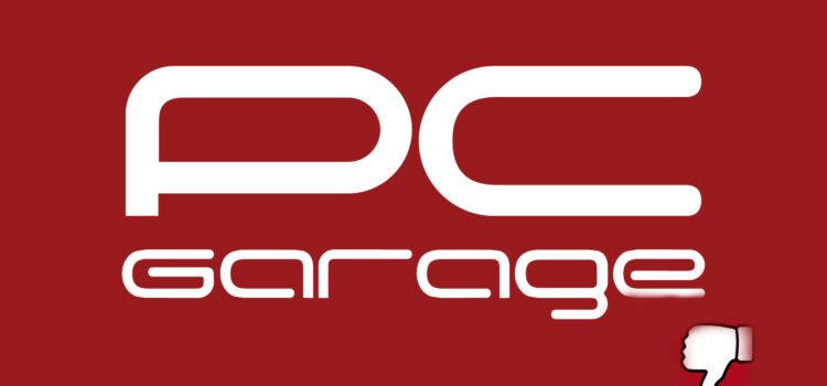 Pcgarage.ro si o problema nerezolvata! Ma asteptam sa fie un site serios!