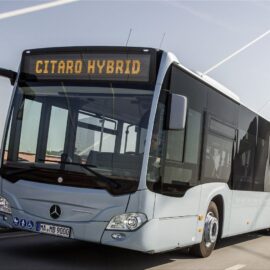 Data oficiala cand la Vaslui vor ajunge cele 8 autobuze Mercedes de tip „HIBRID”!