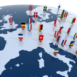 Top 10 capitale din Europa, dupa populatie in limitele orasului. Bucuresti ocupa un loc surprinzator!