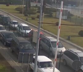 Live Camera from Budomierz Border Crossing |  Camera from #Ukraine #Kyiv #Kiev #КИЇВ