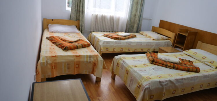 In jur de 400 de Ucraineni au fost cazati in municipiul Vaslui