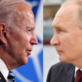 Joe Biden a declarat ca Vladimir Putin „este un criminal de război”