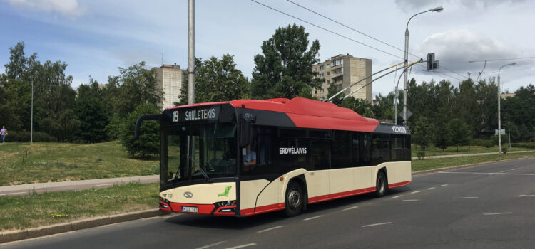 Proiectul de modernizare a transportului public din Vaslui bate pasul pe loc!