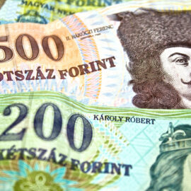 Efectele razboiului: Forintul ungar şi zlotul polonez sunt in scadere