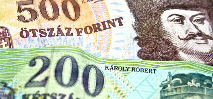 Efectele razboiului: Forintul ungar şi zlotul polonez sunt in scadere