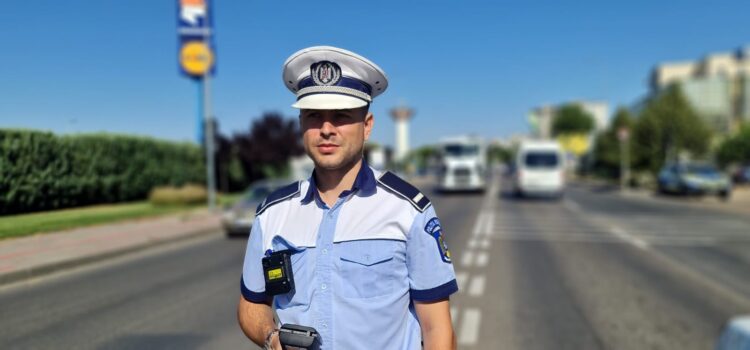 Un tanar de 17 ani din Garceni s-a ales cu dosar penal dupa ce a fost prins in trafic fara permis!
