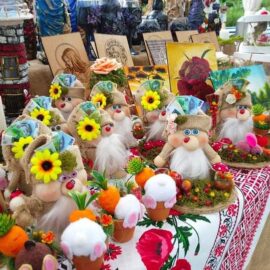 Daca nu avem „Balci” avem „Târgul Meșterilor Populari”, evenimentul are loc în Parcul Copou, în perioada 2-4 septembrie