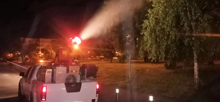 Primaria Vaslui anunta „Marea Dezinsectie” contra tantarilor din perioada 9-11 august | Iata care sunt strazile