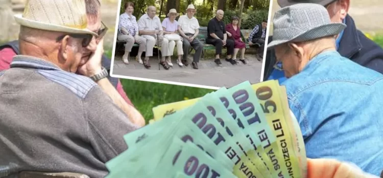 Statistica arata ca Vasluiul are mai mulți pensionari decât salariați, iar bătrânii au cele mai mici pensii