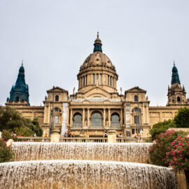 Calatoria mea de 3 zile din Barcelona/Spania (Video)