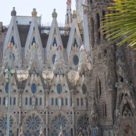 3 zile petrecute in Barcelona, „orasul lui Gaudi”!