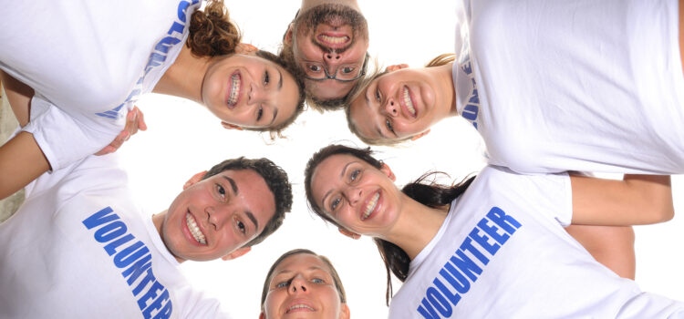 Primaria Municipiului Vaslui cauta voluntari pentru „Zilele Culturale”!