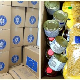 Primaria Vaslui anunta distribuirea pachetelor cu ajutoare alimentare