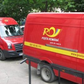 Domnule dar „periculosi” mai sunt soferii de la posta din Vaslui 😁