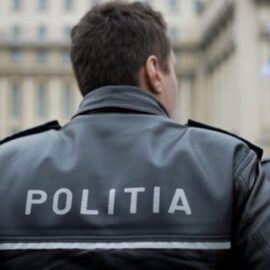 Anunt ocupare functie: Sef „Poliția Orașului Negrești”