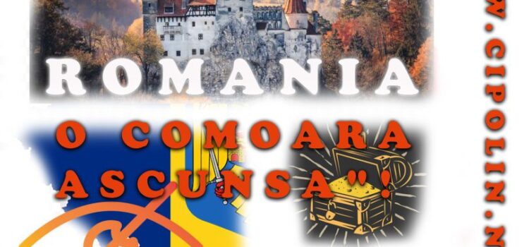 Romania: o tara mare si frumoasa dar din pacate nepromovata. Turistii considera ca este „o comoara ascunsa”!