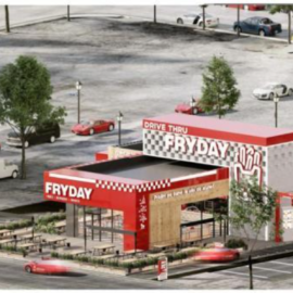 Mult a fost putin a mai ramas pana la deschiderea primului restaurant „DriveThru” din judetul Vaslui