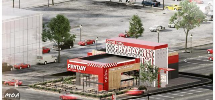 Mult a fost putin a mai ramas pana la deschiderea primului restaurant „DriveThru” din judetul Vaslui