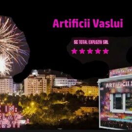 S-au deschis magazinele de artificii „Total Exploziv Srl” din Vaslui! Iata ce poti cumpara (Video)