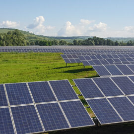 Vasluiul va avea un parc fotovoltaic de 2MW putere