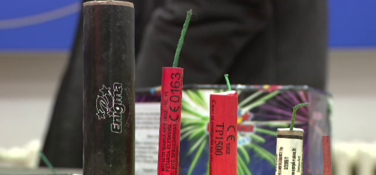 Actualizare: Articolele pirotehnice din categoria T1 si P1 pot fi din nou comercializate Actualizare: Articolele pirotehnice din categoria T1 si P1 pot fi din nou comercializate