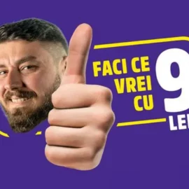 YOXO numai este  ce a  fost…  Te mint  ca sa te prinda client: de la 9lei acum e 15 lei..
