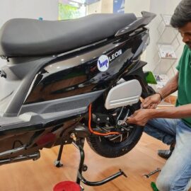 Scuterul meu electric „Ztech zt-09” a fost reparat, iata cat m-a costat in total
