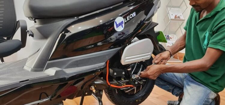 Scuterul meu electric „Ztech zt-09” a fost reparat, iata cat m-a costat in total